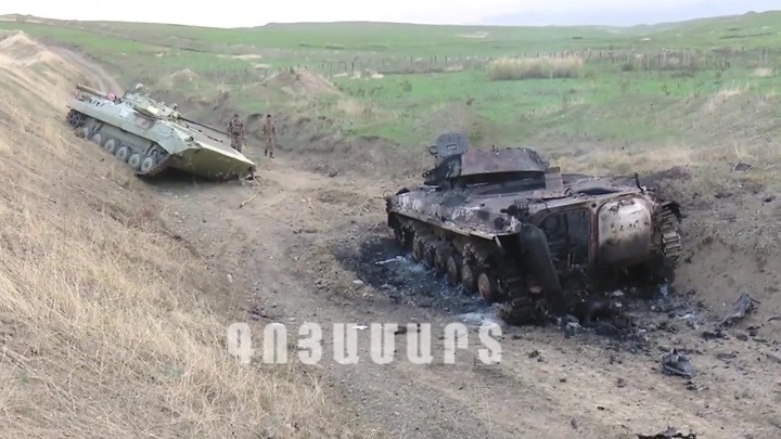 Αρμενία – Αζερμπαϊτζάν: Έκκληση από ΟΗΕ και ΗΠΑ να σταματήσουν οι συγκρούσεις