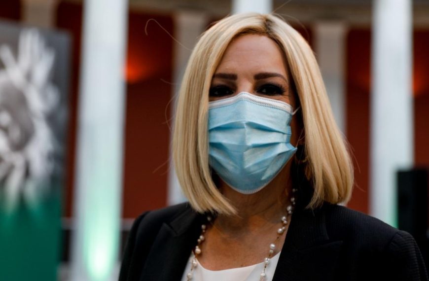 Φ. Γεννηματά: Οι εφημερίδες χρειάζονται άμεση στήριξη. Είναι θέμα Δημοκρατίας