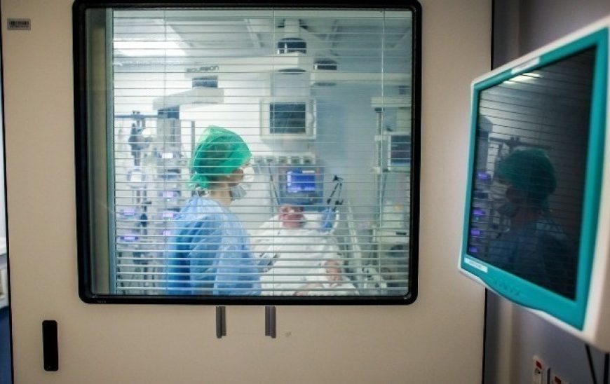 Ερυθρός Σταυρός: Συνελήφθη ασθενής για τη δολοφονία του 76χρονου