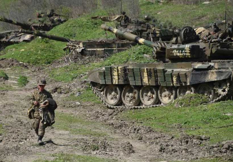 H Αρμενία κατηγορεί ευθέως την Τουρκία για στρατιωτική στήριξη στους Αζέρους