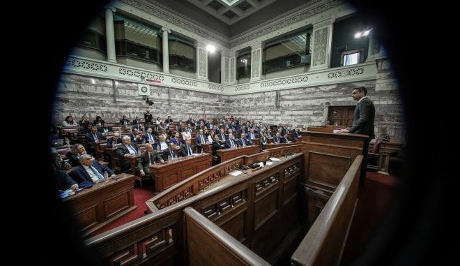 Ονομαστικές ψηφοφορίες μέσω…κινητού- Κερδίζουν χρόνο στη Ν.Δ για την κρίσιμη ψήφιση των συμβάσεων της…