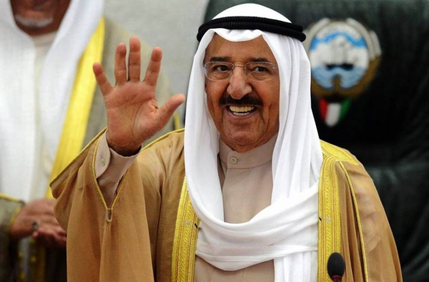 Πέθανε ο εμίρης του Κουβέιτ
