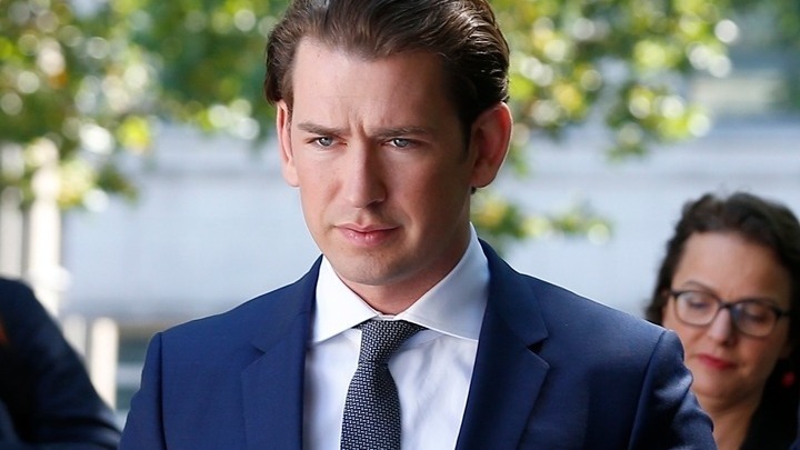 Κουρτς: Η ΕΕ να εξετάσει το ενδεχόμενο επιβολής κυρώσεων στην Τουρκία