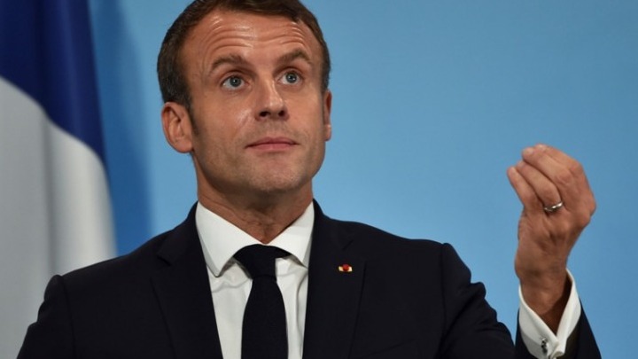 Μακρόν: Η Ευρώπη να πάρει ξεκάθαρη θέση απέναντι στην Τουρκία – Γαλλογερμανικό σχέδιο για τη Μόρια