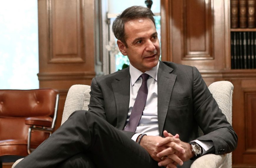 Κυρ. Μητσοτάκης: “Το ΕΣΥ είναι απολύτως έτοιμο να αντιμετωπίσει οποιαδήποτε έξαρση της&hellip;