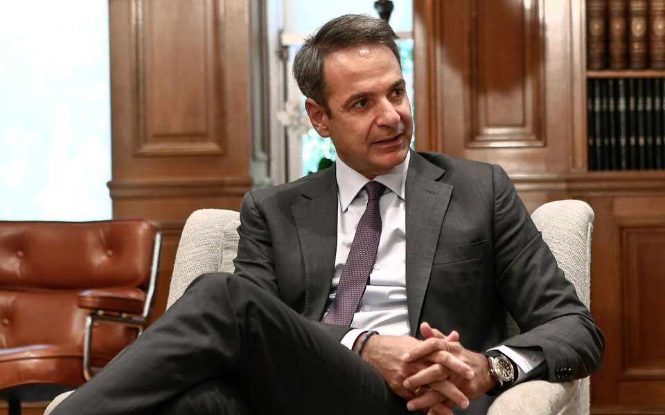 Κυρ. Μητσοτάκης: “Το ΕΣΥ είναι απολύτως έτοιμο να αντιμετωπίσει οποιαδήποτε έξαρση της πανδημίας”