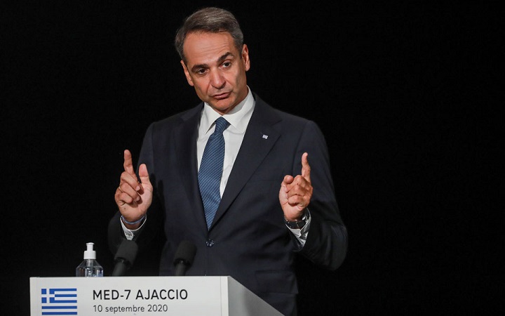 Διεθνής καταγγελία σε Μητσοτάκη και Μενδώνη για το μετρό Θεσσαλονίκης