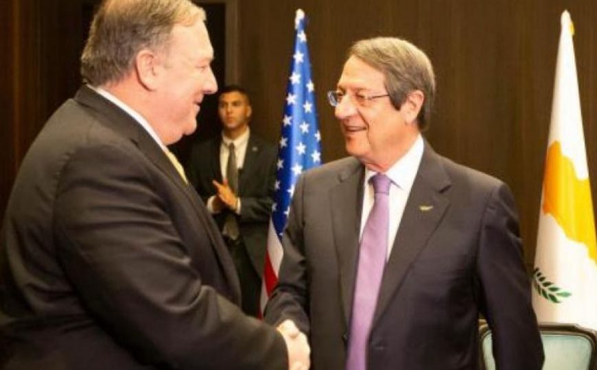 Αίρεται το εμπάργκο όπλων από τις ΗΠΑ στην Κύπρο μετά από 33 χρόνια