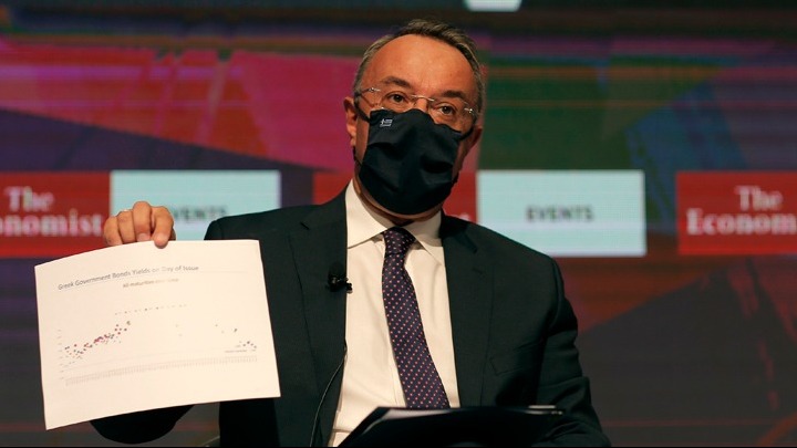 Σταϊκούρας: Η Ελλάδα μπορεί να εισέλθει σε βιώσιμο κύκλο ανάπτυξης – Στα 37,8 δισ. τα ταμειακά διαθέσιμα