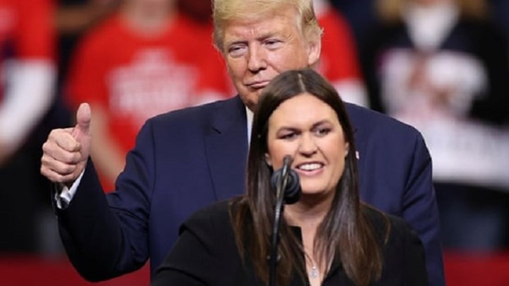 “Βόμβα” για Τραμπ: “Κάνε σεξ με τον Κιμ Γιονγκ Ουν” είπε σε συνεργάτιδά του