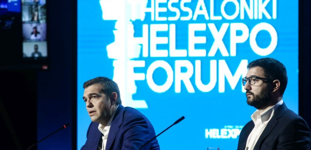 Αλ. Τσίπρας: Θα ζητήσουμε ονομαστική ψηφοφορία για τα μνημόνια της Συμφωνίας των Πρεσπών και…