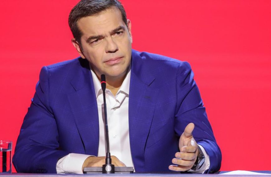 Αλ. Τσίπρας: Οι παλινωδίες της κυβέρνησης στρώνουν το έδαφος στους αρνητές της&hellip;