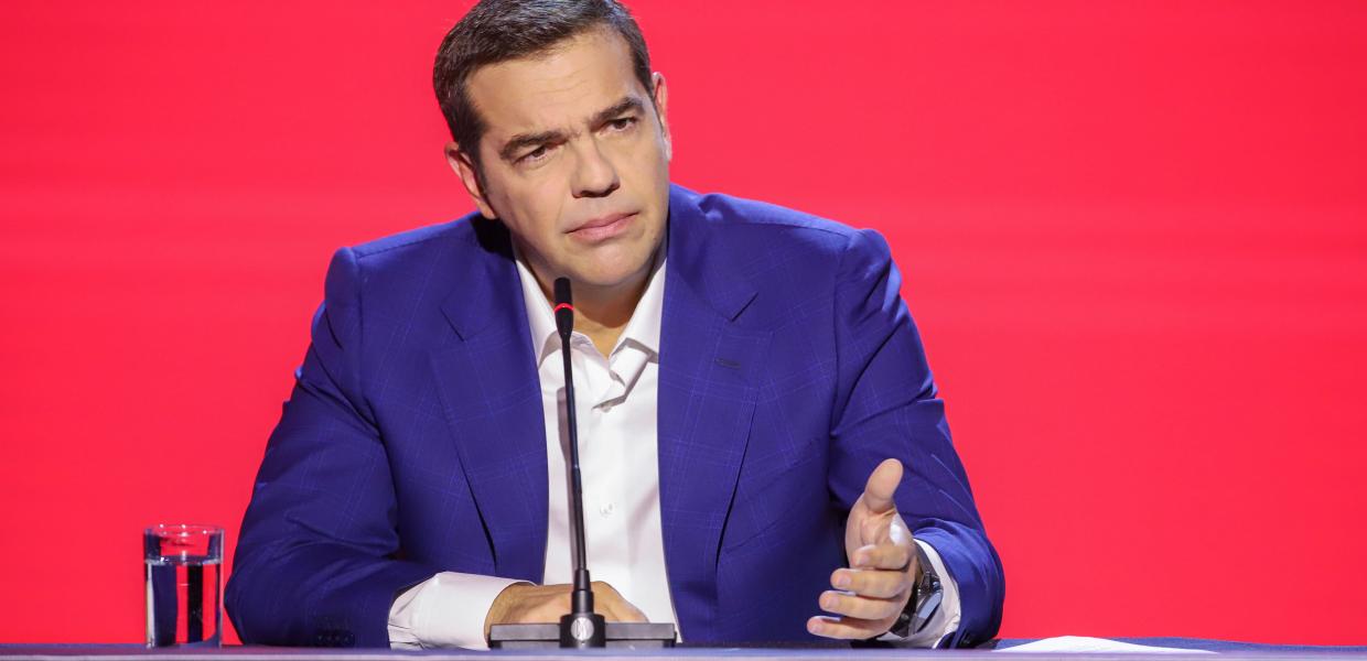 Αλ. Τσίπρας: Θετική εξέλιξη η επανέναρξη των διερευνητικών επαφών