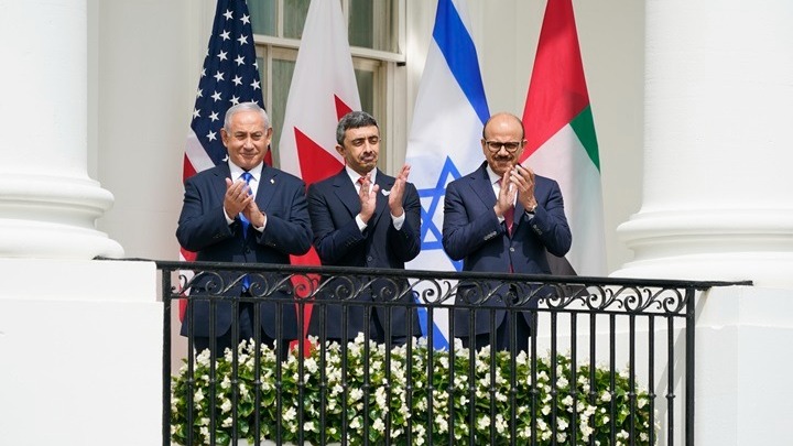 Οι ΥΠΕΞ Ιορδανίας, Αιγύπτου, Γαλλίας και Γερμανίας καλούν για την επανάληψη της ειρηνευτικής διαδικασίας ανάμεσα σε Ισραηλινούς και Παλαιστίνιους