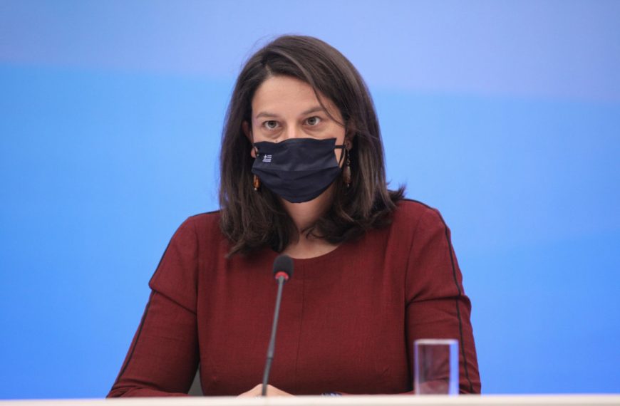 Κεραμέως: Πώς θα λειτουργήσουν τα σχολεία