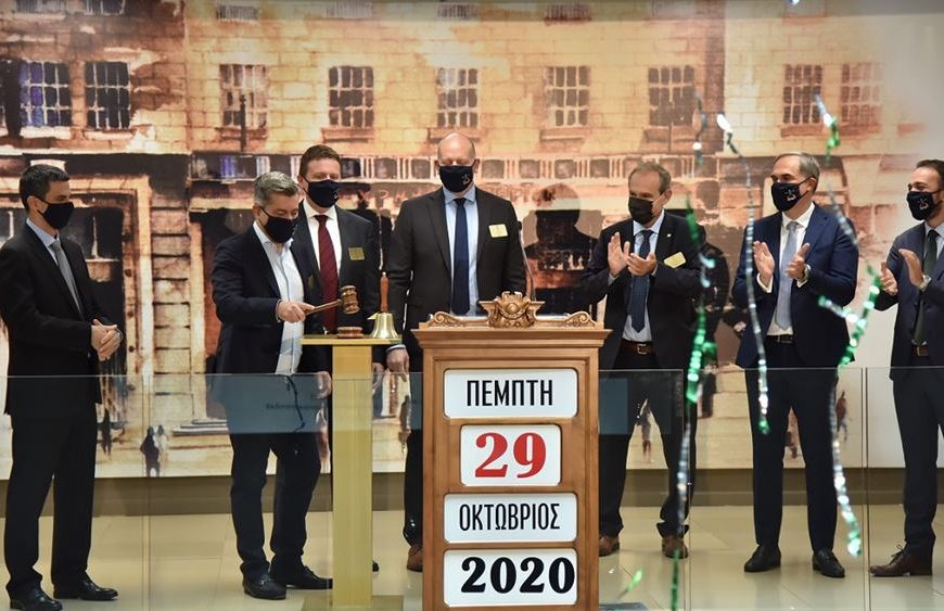 Πρεμιέρα στο Χρηματιστήριο Αθηνών για το εταιρικό ομόλογο του ΟΠΑΠ