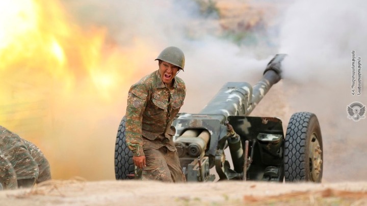 Ναγκόρνο Καραμπάχ: Το Παρίσι κατηγορεί την Τουρκία ότι στέλνει μισθοφόρους