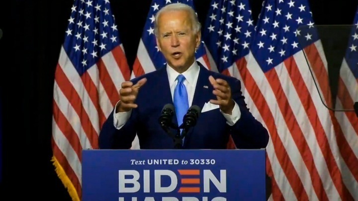 Μπάιντεν για Τραμπ: Αν νοσεί ακόμη, να ακυρωθεί το ντιμπέιτ