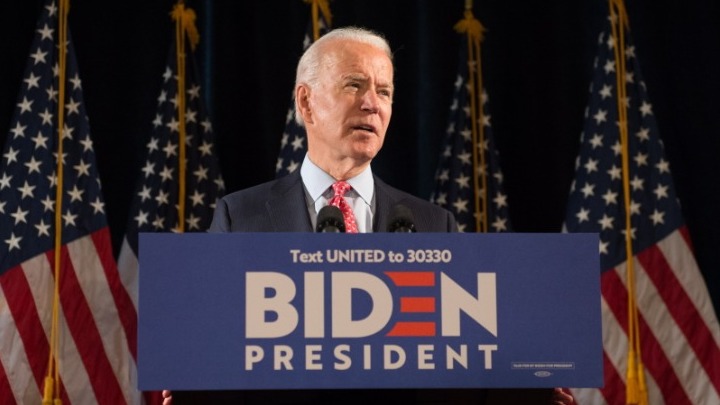 Ο Μπάιντεν προτείνει τον Άντονι Μπλίνκεν για επικεφαλής του Στέιτ Ντιπάρτμεντ