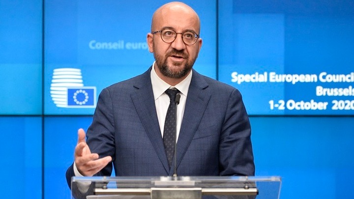 Σαρλ Μισέλ: Κρίσιμες οι επόμενες δύο εβδομάδες για τη σχέση μας με την Τουρκία