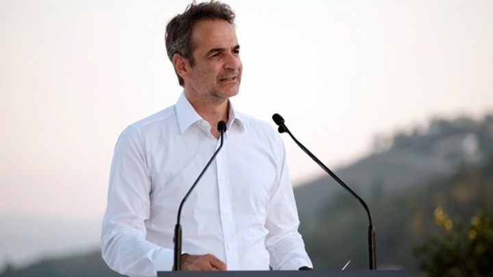 Ομιλία Κ. Μητσοτάκη για την επένδυση της Microsoft στην Ελλάδα