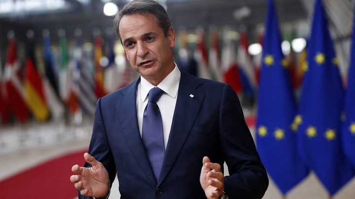 Κυρ. Μητσοτάκης: Σαφές μήνυμα από την ΕΕ προς την Τουρκία (vid)