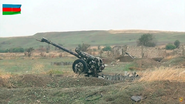 Μ. Τσαβούσογλου: Η διεθνής κοινότητα πρέπει να υποστηρίξει το Αζερμπαϊτζάν στη σύγκρουση με την Αρμενία στο Ναγκόρνο Καραμπάχ