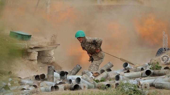 Περισσότεροι από 1.000 μαχητές από τη Συρία εστάλησαν την Παρασκευή στο Ναγκόρνο Καραμπάχ