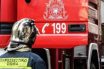 Μοσχάτο: Υπό μερικό έλεγχο η φωτιά σε βιοτεχνία