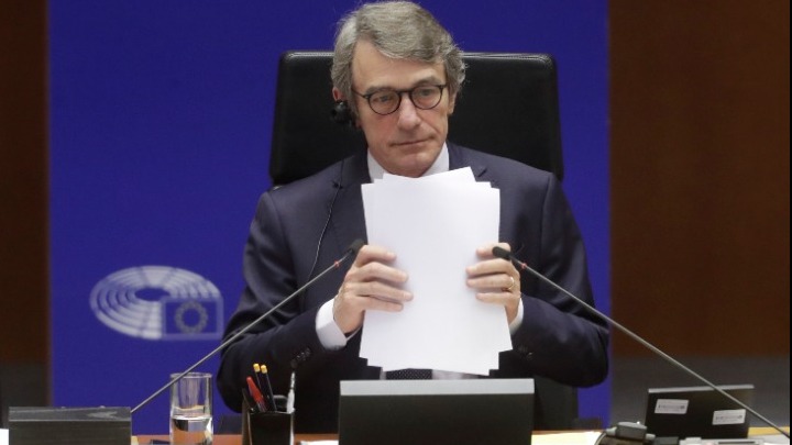 Νταβίντ Σασόλι: «Οι Τούρκοι συνεχίζουν να προκαλούν εντάσεις»