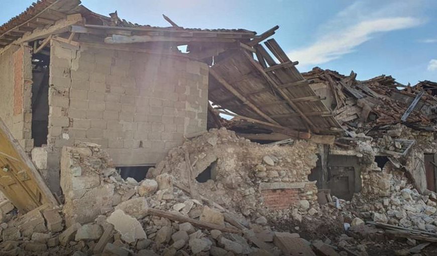 Τα διεθνή ΜΜΕ για τον σεισμό στη Σάμο