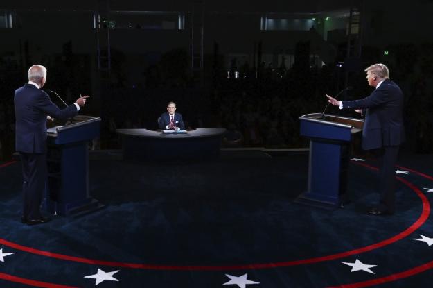 Ματαιώθηκε το δεύτερο ντιμπέιτ Τραμπ – Μπάιντεν