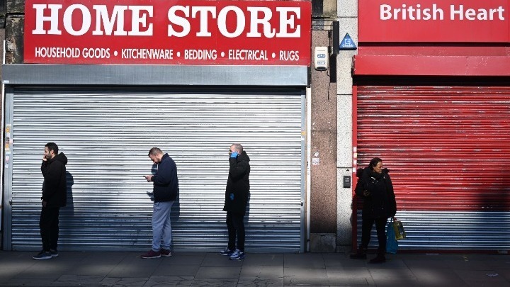 Covid-19: Αυστηρότερα περιοριστικά μέτρα που θα ισχύσουν από το Σάββατο στο Λονδίνο