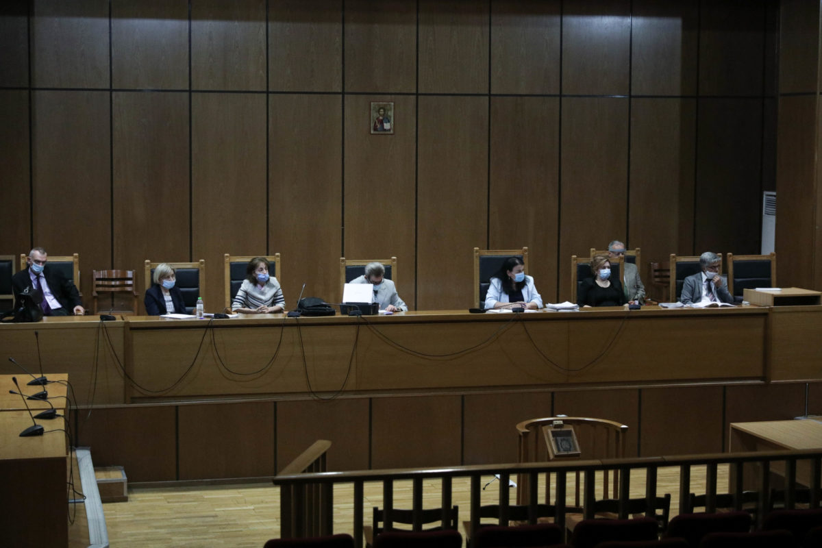 Δίκη Χρυσής Αυγής: Την Τετάρτη η ανακοίνωση των ποινών