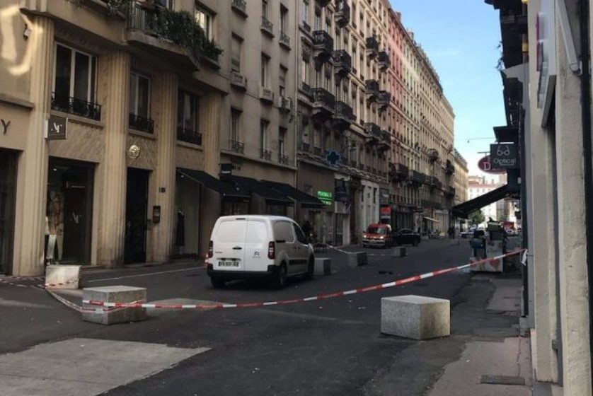 Λιόν:Απειλή για βόμβα στον σιδηροδρομικό σταθμό