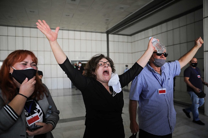 Μάγδα Φύσσα: Ο Παύλος τα κατάφερε… Γιε μου!