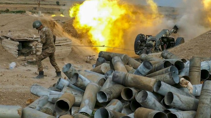 Πρόεδρος Αζερμπαϊτζάν: Η πρόταση της Ομάδας του Μινσκ πρέπει να αποτελέσει τη βάση για τη διευθέτηση στο Ναγκόρνο Καραμπάχ