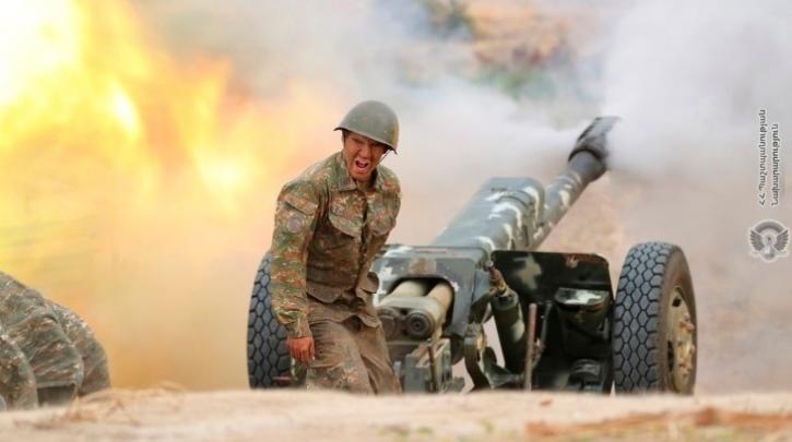 Ναγκόρνο Καραμπάχ: Για την Τεχεράνη, τα εδάφη που πήρε η Αρμενία από το Αζερμπαϊτζάν «πρέπει να επιστραφούν»