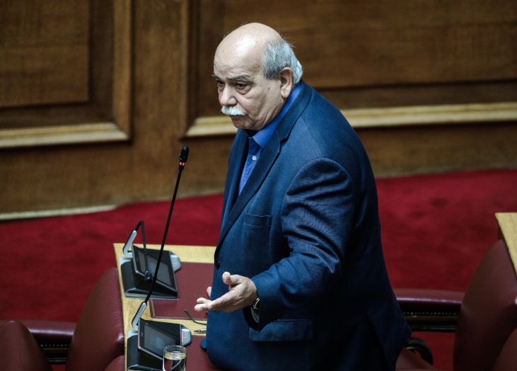 Βούτσης: Απολύτως ψευδής η επιχειρηματολογία της Ν.Δ για ανοχή στη Χρυσή Αυγή από τον…