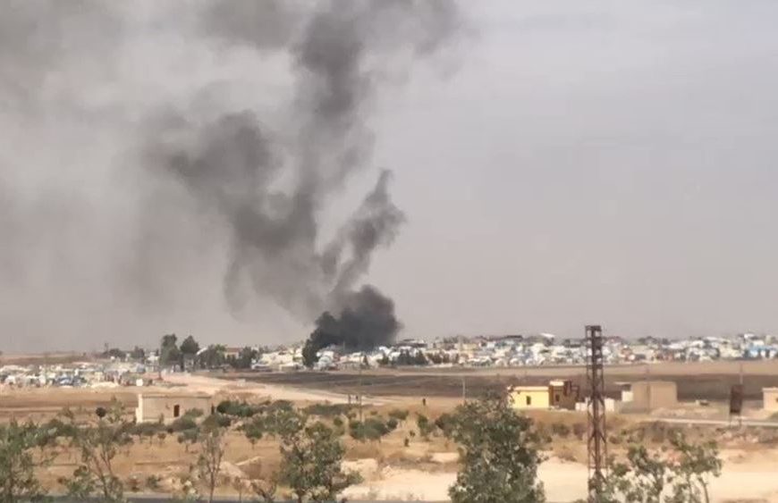 Συρία: Τουλάχιστον 14 νεκροί σε επίθεση με παγιδευμένο αυτοκίνητο