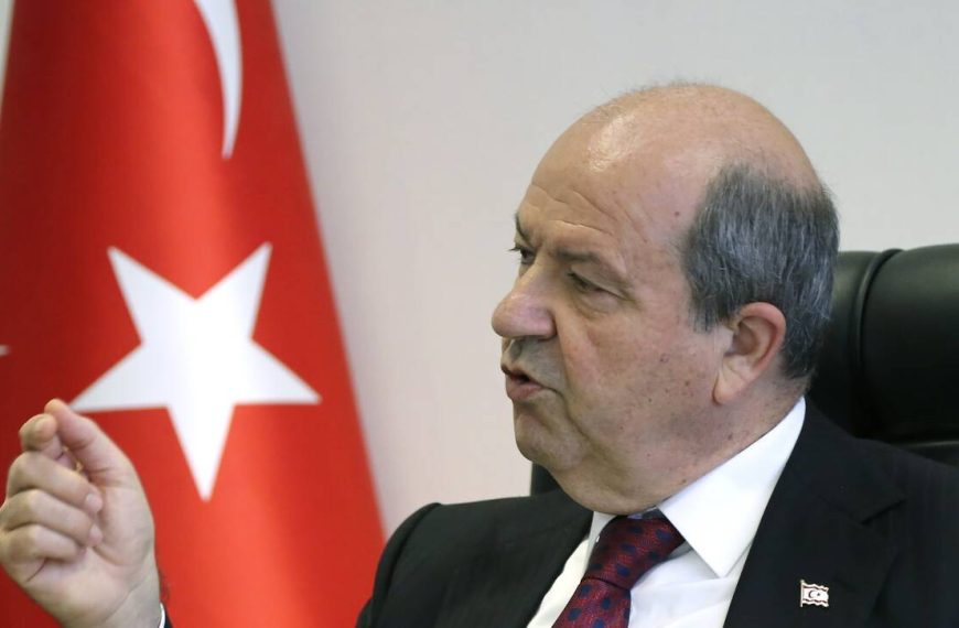 Κατεχόμενα: Νέος ηγέτης των Τουρκοκυπρίων ο Ερσίν Τατάρ