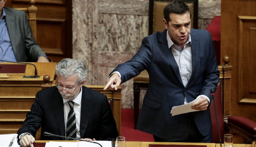 Τα “κουλουβάχατα” του ΣΥΡΙΖΑ και οι 44 λέξεις του Καστανίδη…