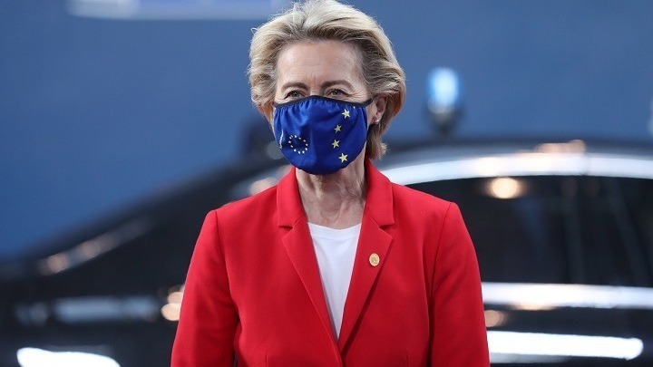 Η φον ντερ Λάιεν θα σταματήσει την καραντίνα μία εβδομάδα νωρίτερα