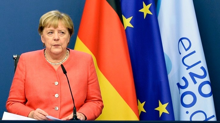 Μέρκελ: Η συμφωνία στη σύνοδο κορυφής ανοίγει το δρόμο για την επιβολή κυρώσεων στη Λευκορωσία