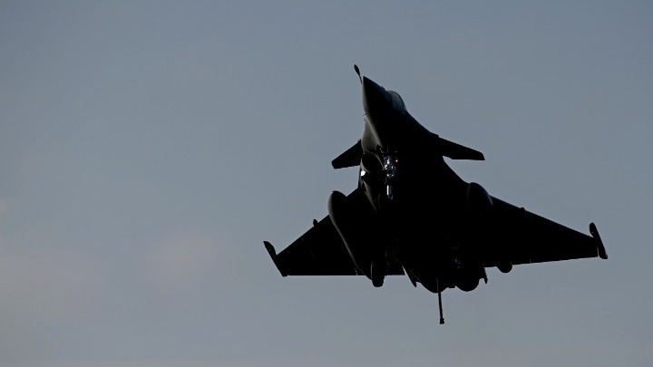 «Πέταξε» με Rafale ο αρχηγός του ΓΕΑ