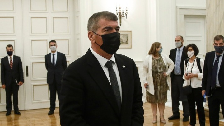 Ισραηλινός ΥΠΕΞ: Να συνεχίσουμε τη σταθερότητα, την αμυντική συνεργασία και την ασφάλεια της περιοχής