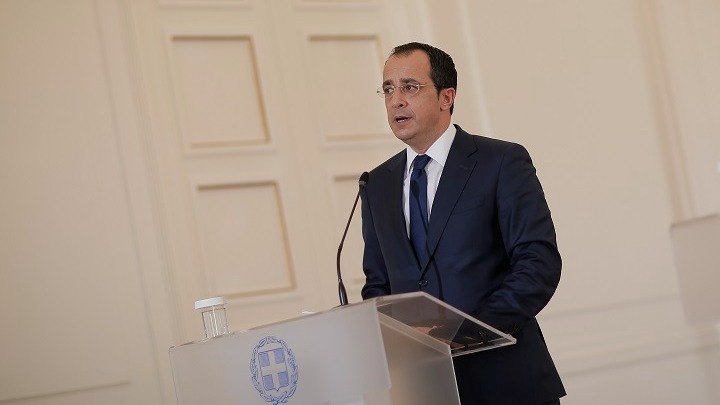 Ν. Χριστοδουλίδης: Η Τουρκία, με μια σειρά έκνομων ενεργειών, κλιμακώνει τις εντάσεις και υπονομεύει την περιφερειακή σταθερότητα