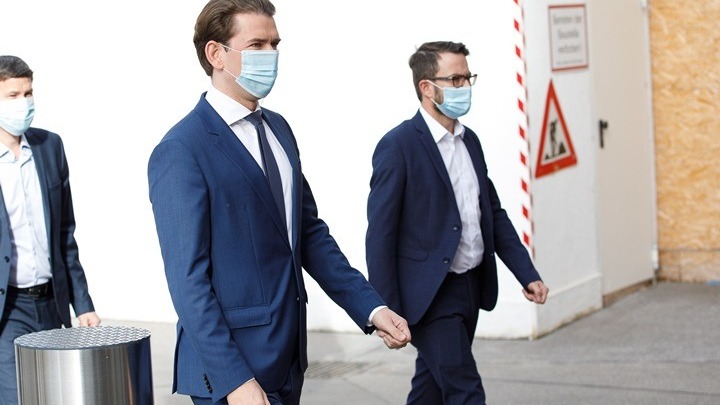 Αυστρία: 5.349 τα νέα κρούσματα – Νέα δραστικά μέτρα