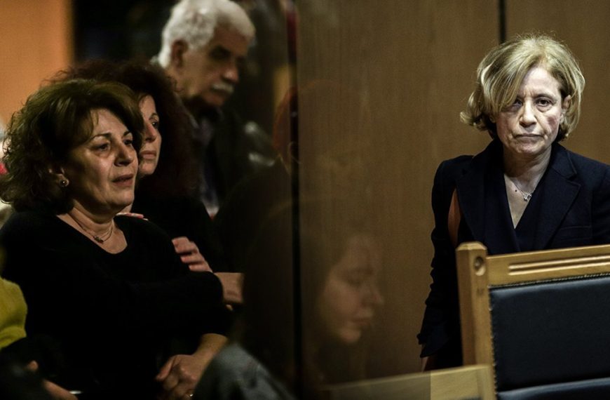 Η εισαγγελική πρόταση-ξέπλυμα της Χρυσής Αυγής