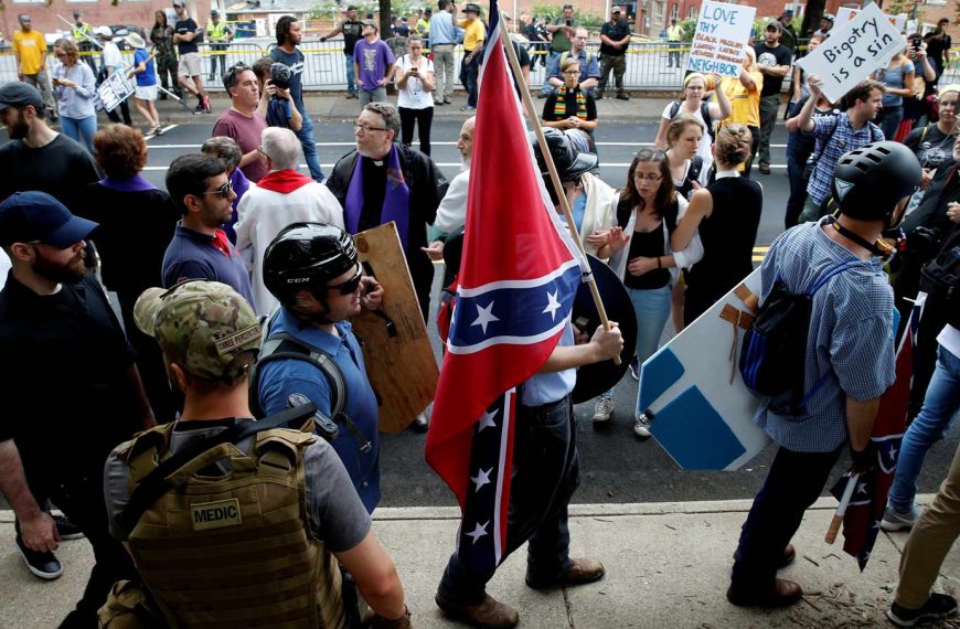 Τραμπ ψήφισε το 93% των κομητειών με τα περισσότερα νέα κρούσματα